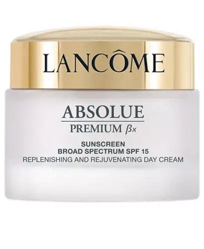Absolue Premium Bx SPF 15 Moisturizer Cream and Sunscreen Lotion, 2.6 oz.-No Color - 1