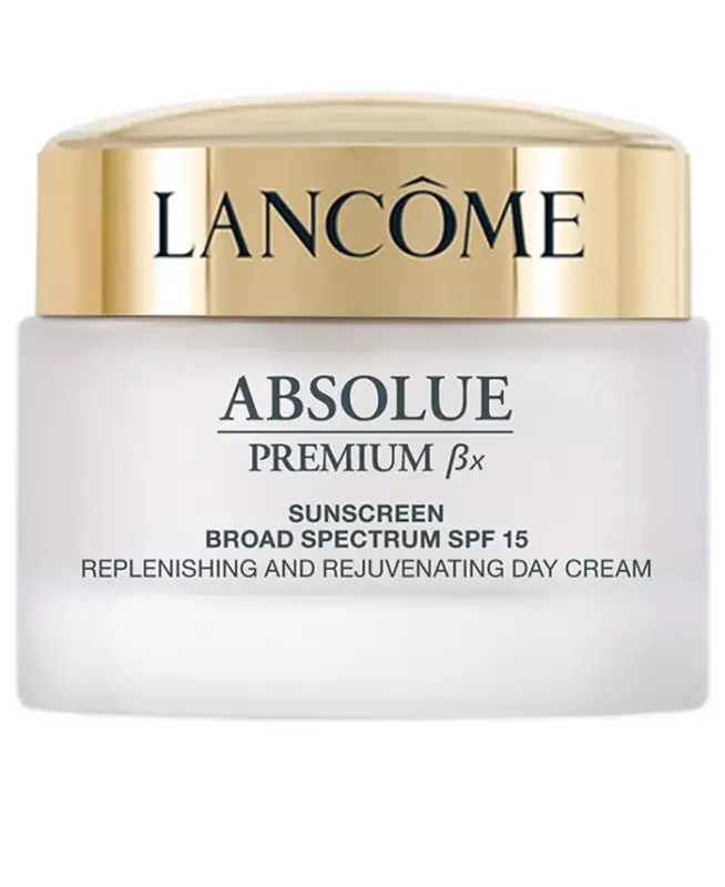 Absolue Premium Bx SPF 15 Moisturizer Cream and Sunscreen Lotion, 2.6 oz.-No Color - LANCÔME