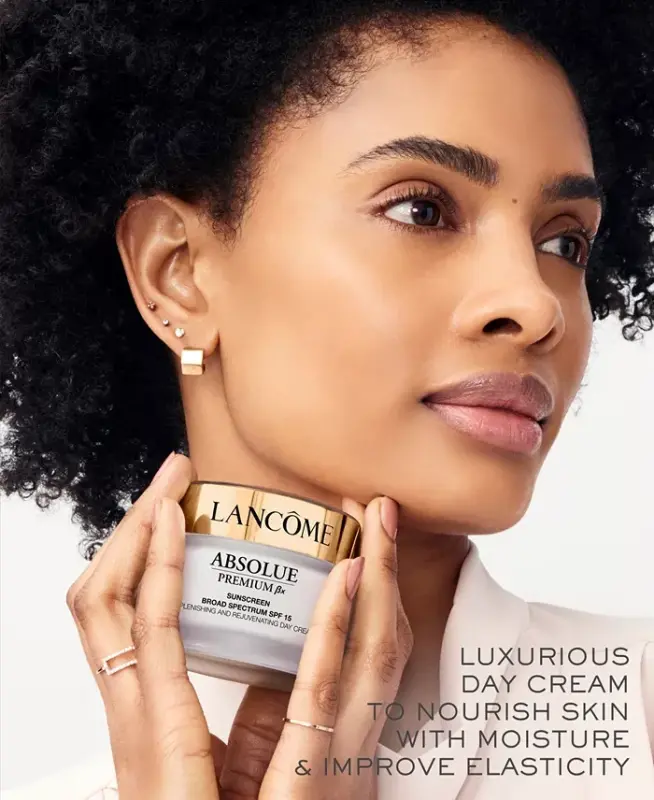 Absolue Premium Bx SPF 15 Moisturizer Cream and Sunscreen Lotion, 2.6 oz.-No Color - 6