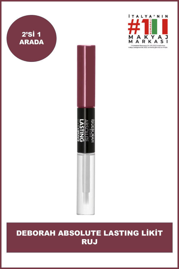 Absolute Lasting Liquid Lipstick 07 - 1