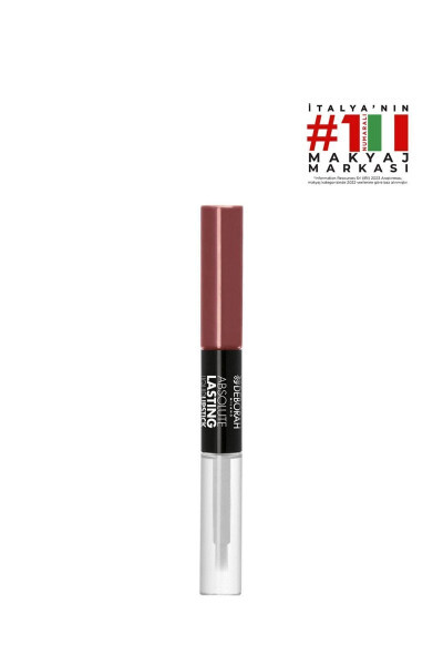 Absolute Lasting Suyuq Labial 03 - DEBORAH (1)