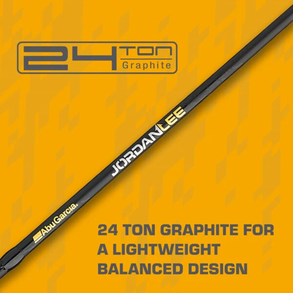 Abu Garcia Baliqchilik Uskunasi, 7 fut - 8