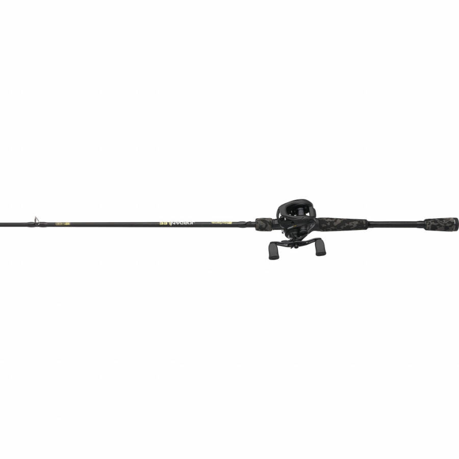 Abu Garcia Fishing Rod and Reel Combo, 7 ft - 1