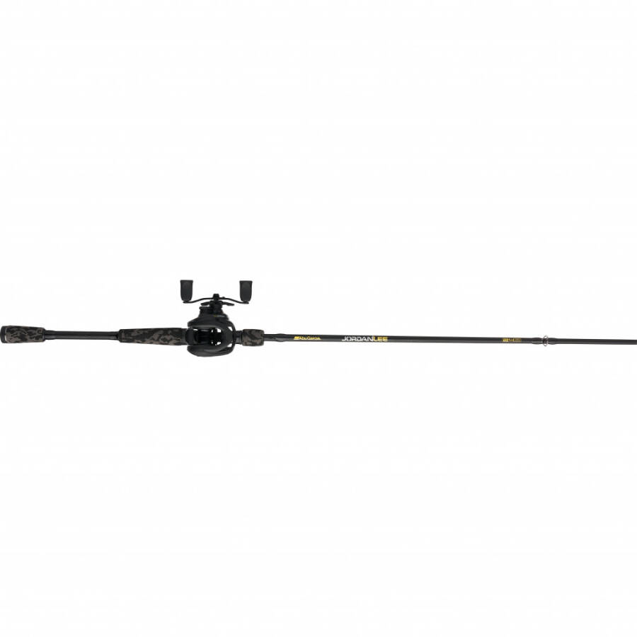 Abu Garcia Fishing Rod and Reel Combo, 7 ft - 3