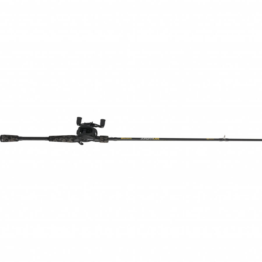 Abu Garcia Fishing Rod and Reel Combo, 7 ft - 9