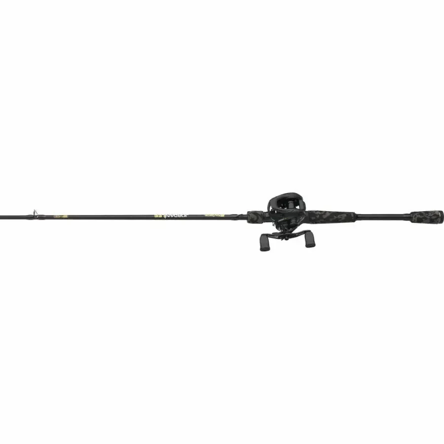 Abu Garcia Fishing Rod and Reel Combo, 7 ft - 1