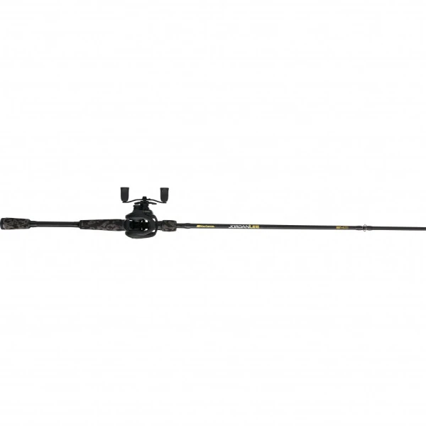 Abu Garcia Fishing Rod and Reel Combo, 7 ft - 3