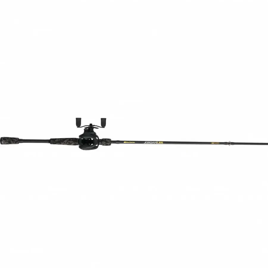 Abu Garcia Fishing Rod and Reel Combo, 7 ft - 3
