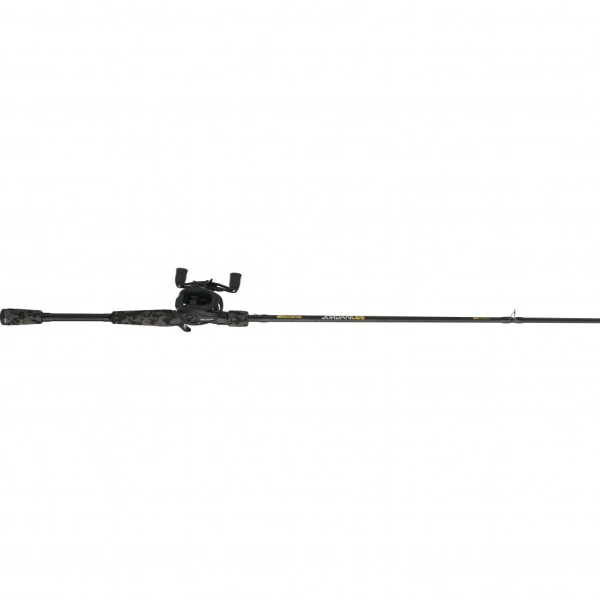 Abu Garcia Fishing Rod and Reel Combo, 7 ft - 9