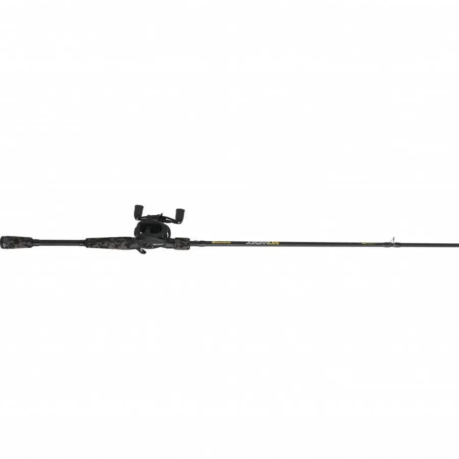 Abu Garcia Fishing Rod and Reel Combo, 7 ft - 9
