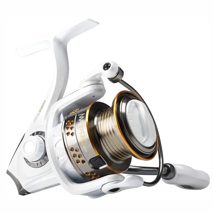 Abu Garcia Max Pro Spinning Fishing Reel, Size 5 (1523227)- - 1