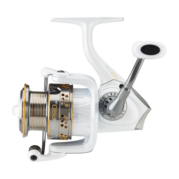 Abu Garcia Max Pro Spinning Fishing Reel, Size 20 (1523231) - 3