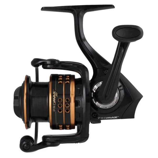 Abu Garcia Pro Max Size 60 Spinning Fishing Reels - 3