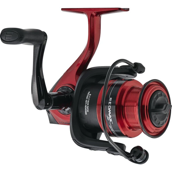Abu Garcia Red Max Spinning Fishing Reel - 1