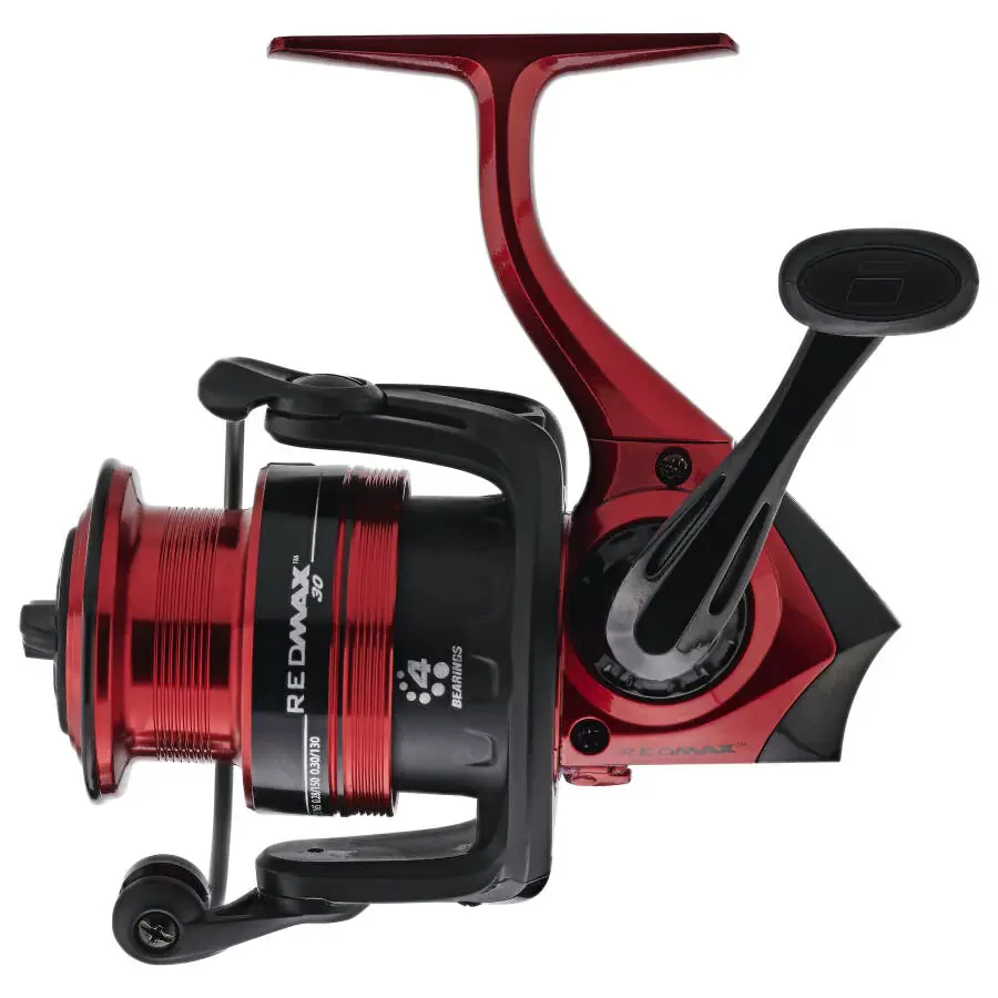 Abu Garcia Red Max Spinning Fishing Reel - 4