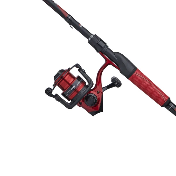 Abu Garcia Red Max Spinning Fishing Reel - 6
