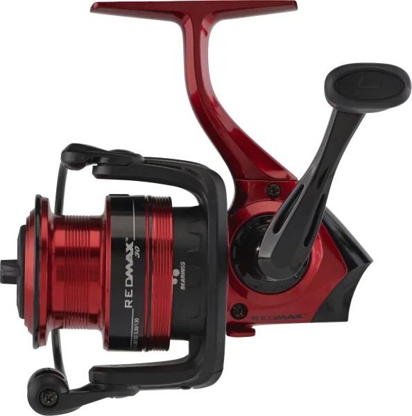 Abu Garcia Red Max Spinning Fishing Reel - 7