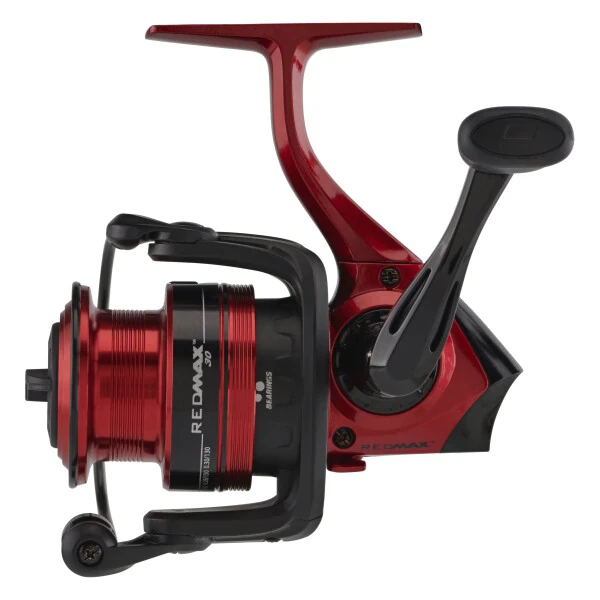 Abu Garcia Red Max Spinning Fishing Reel - 8
