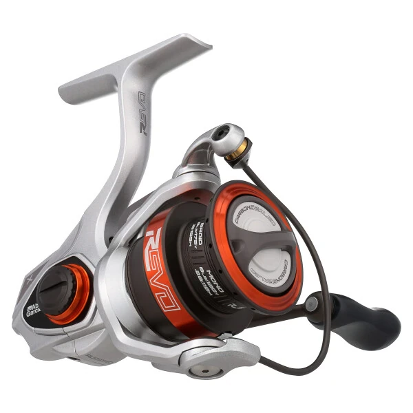 Abu Garcia Revo 3 X Spinning Fishing Reel, Size 20, Right/Left Handle - ABU GARCIA