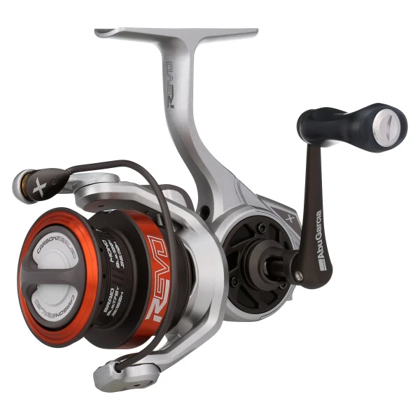 Abu Garcia Revo 3 X Spinning Fishing Reel, Size 20, Right/Left Handle - ABU GARCIA (1)