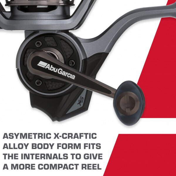 Abu Garcia REVO3 SX SP30 Spin cast Fishing Reel - 6