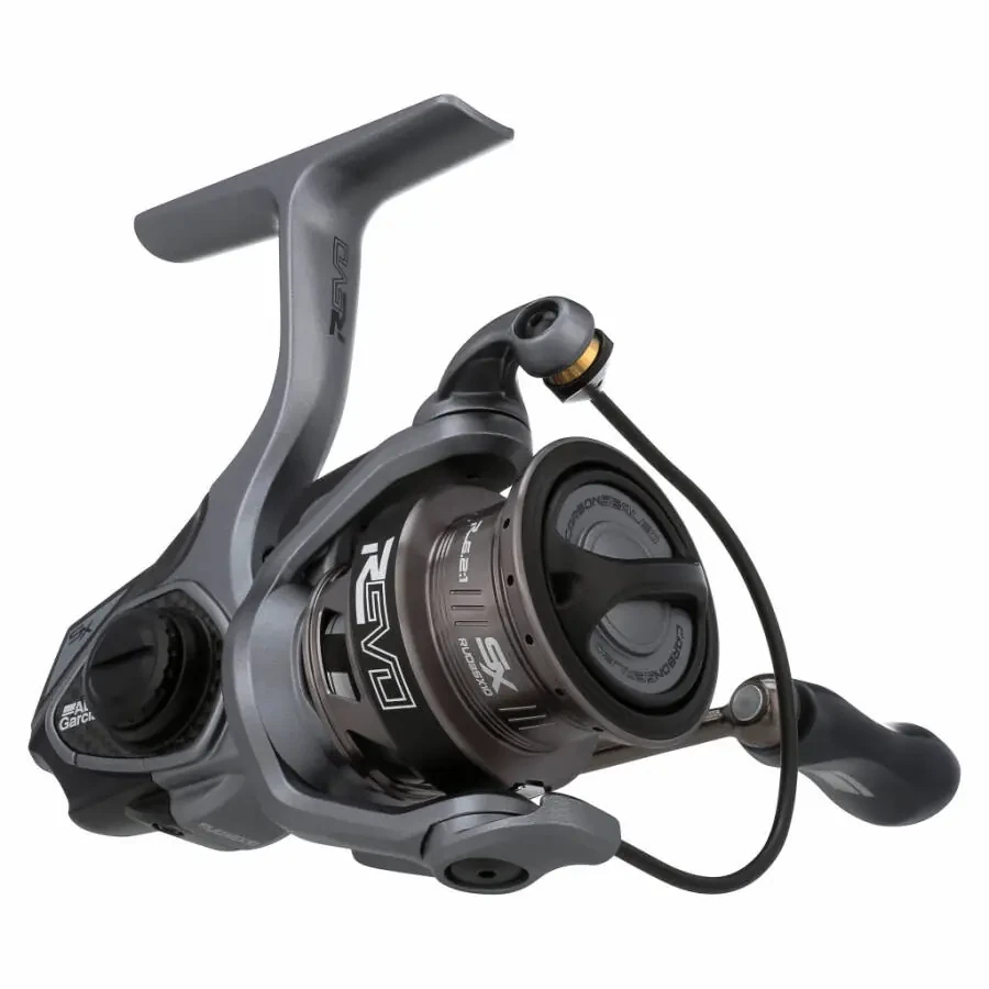Abu Garcia REVO3 SX SP30 Spin cast Fishing Reel - 8