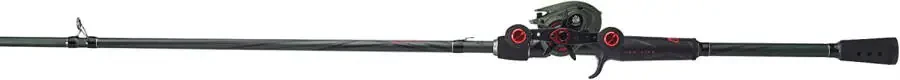 Abu Garcia Zata Baitcast Combo 7' LP, O'ng/Chap G'altak Qo'l Holati - 3
