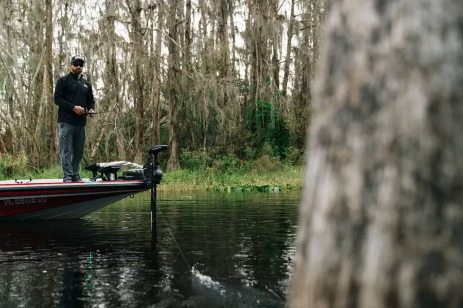 Abu Garcia Zata Baitcast Combo 7' LP, O'ng/Chap G'altak Qo'l Holati - 5