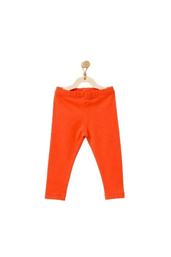 Ac21850rp Hello Sunshine Baby Leggings Coral - 1