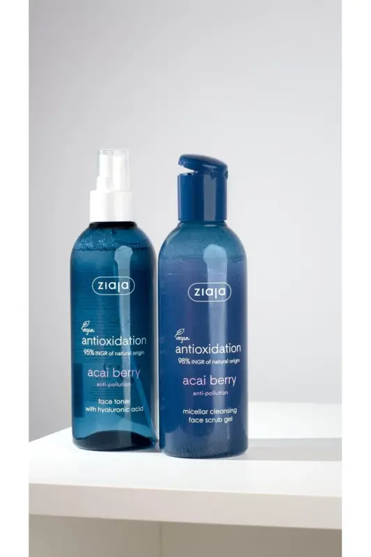 Yüz Temizleme Jeli Acai Berry 200 ml - 2