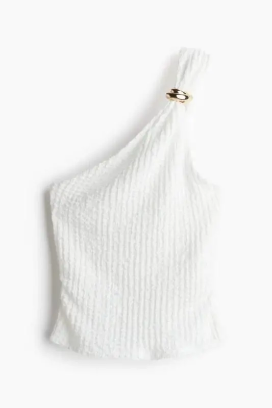 ACCESSORIZED BLOUSE - 1