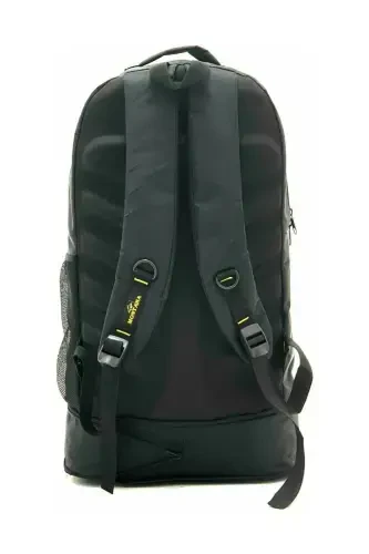 Accordion Mountaineering Backpack 65 Liters Capacity Camping Backpack - MONTANA MOUNTAINER (1)