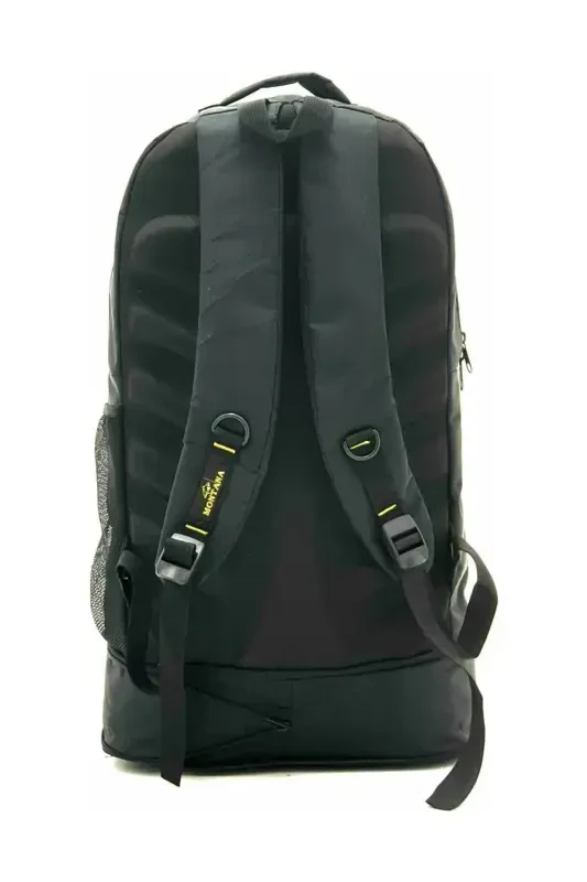 Accordion Mountaineering Backpack 65 Liters Capacity Camping Backpack - 2