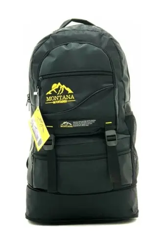 Accordion Mountaineering Backpack 65 Litre Capacity Camping Backpack - 2