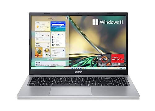 Acer Aspire 3 A315-24P-R7VH İnce Dizüstü Bilgisayar | 15.6