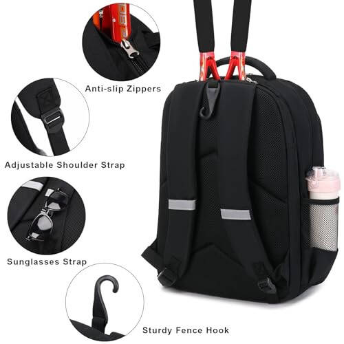 ACESAK Tennis Backpack - 5