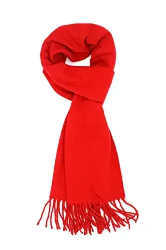 Achillea CasModazoneere Feel Tartan Plaid Scarf - Classic Winter Scarf for Men & Women, Scottish Heritage Holiday Gift - 3