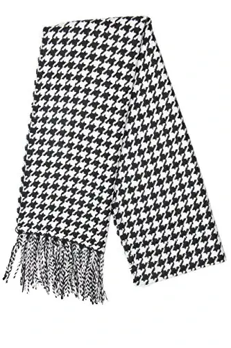 Achillea CasModazoneere Feel Tartan Plaid Scarf - Classic Winter Scarf for Men & Women, Scottish Heritage Holiday Gift - MODAZONE (1)