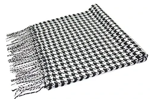 Achillea CasModazoneere Feel Tartan Plaid Scarf - Classic Winter Scarf for Men & Women, Scottish Heritage Holiday Gift - 3