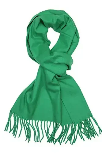 Achillea CasModazoneere Feel Tartan Plaid Scarf - Classic Winter Scarf for Men & Women, Scottish Heritage Holiday Gift 