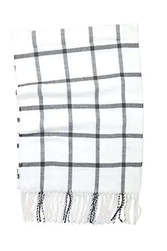 Achillea CasModazoneere Feel Tartan Plaid Scarf - Erkaklar va ayollar uchun klassik qishki sharf, Shotlandiya merosi bayram sovg'asi - 4
