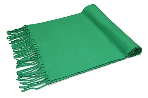Achillea CasModazoneere Feel Tartan Plaid Scarf - Classic Winter Scarf for Men & Women, Scottish Heritage Holiday Gift - 4