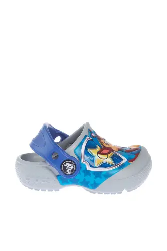 Light Grey Çocuk Terlik FL Paw Patrol Patch Cg T - Gri - 1
