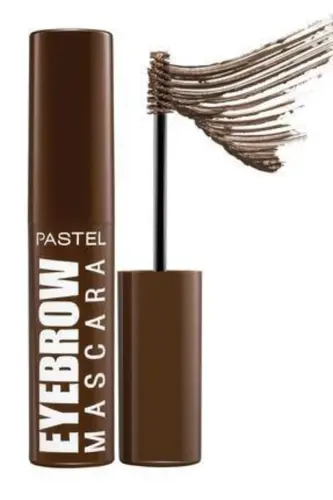 Açık Kahverengi Kaş Maskarası Eyebrow Mascara No 22 - Kahverengi - 4