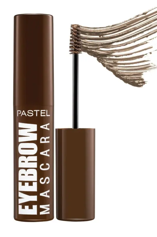 Açık Kahverengi Kaş Maskarası Eyebrow Mascara No 22 - Renkli - 1
