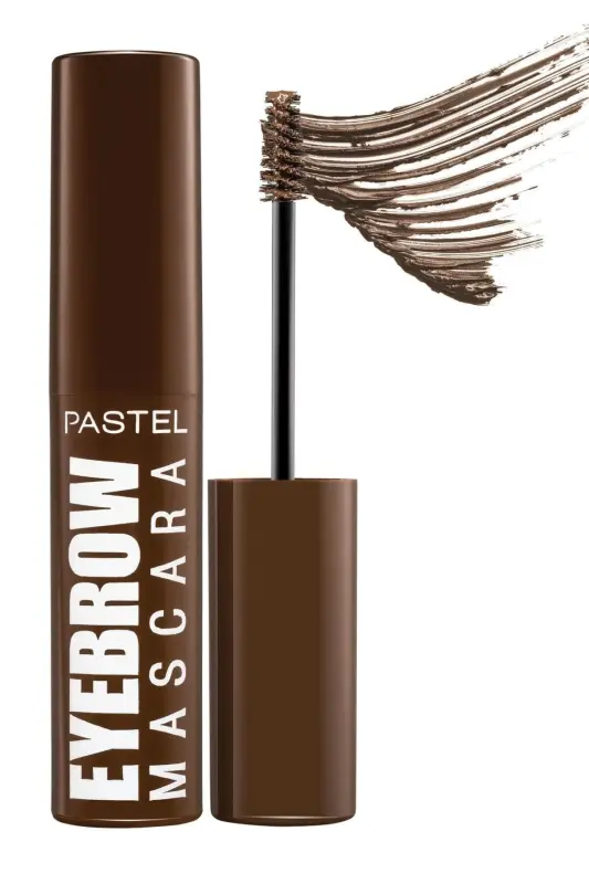 Açık Kahverengi Kaş Maskarası Eyebrow Mascara No 22 - Renkli - 4