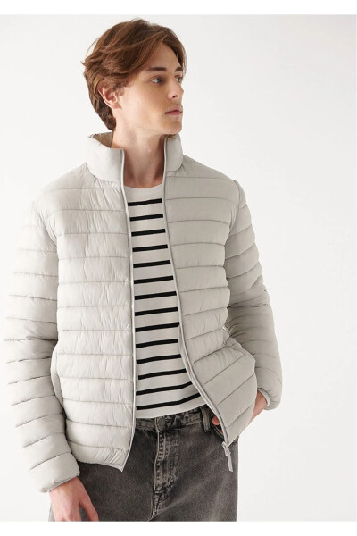 AÇİKGİRİ Slim Fit Puffer Jacket - 2