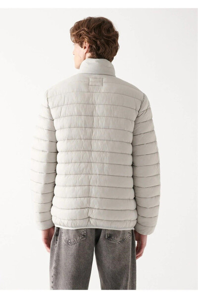 AÇİKGİRİ Slim Fit Puffer Jacket - 4