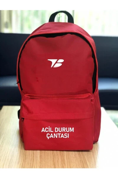 Acil Durum Çantası - ECHO