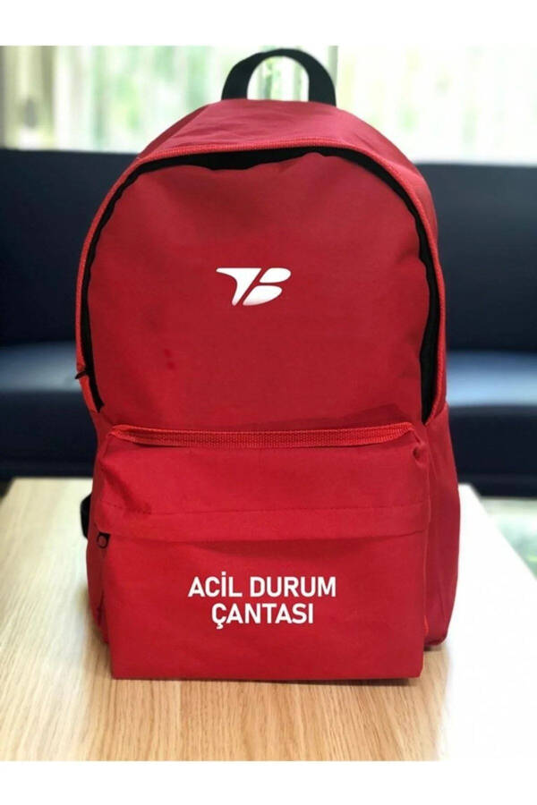 Acil Durum Çantası - 1